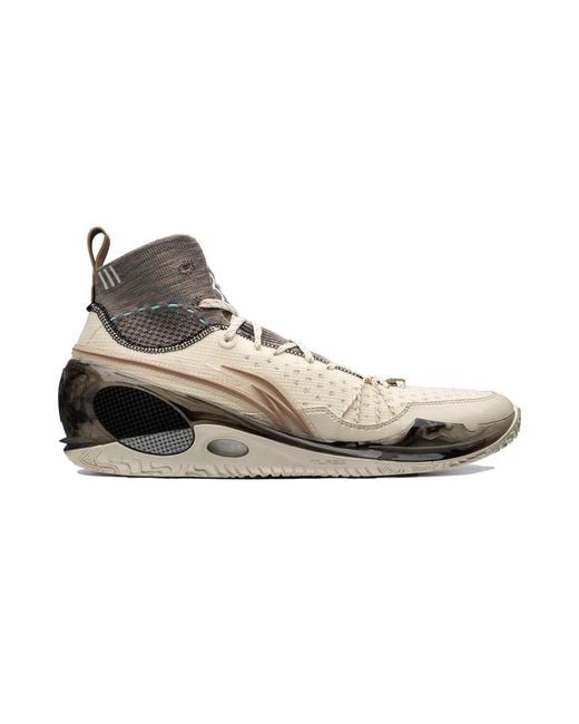 Li-ning Brown Wade 808 3 Ultra V2 'Year Of The Dragon' for men