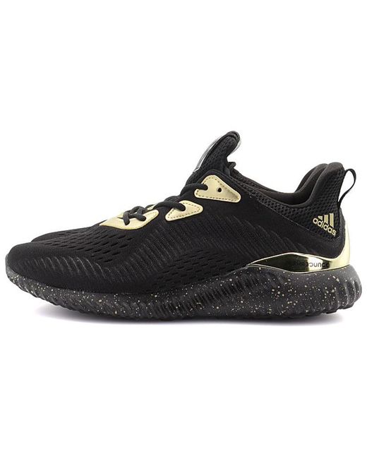 Adidas Alphabounce 1 Burner Black for men