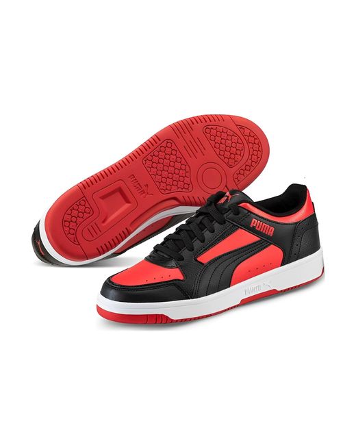 PUMA Red Rebound Joy Low for men