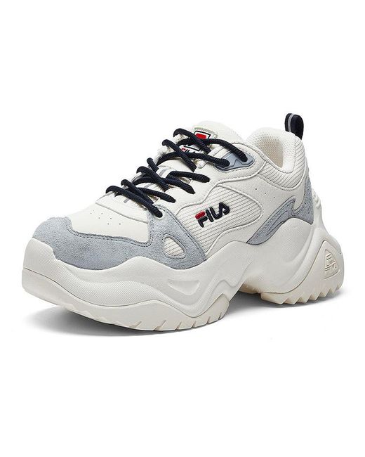 Fila White (Wmns) Disruptor Sneakers