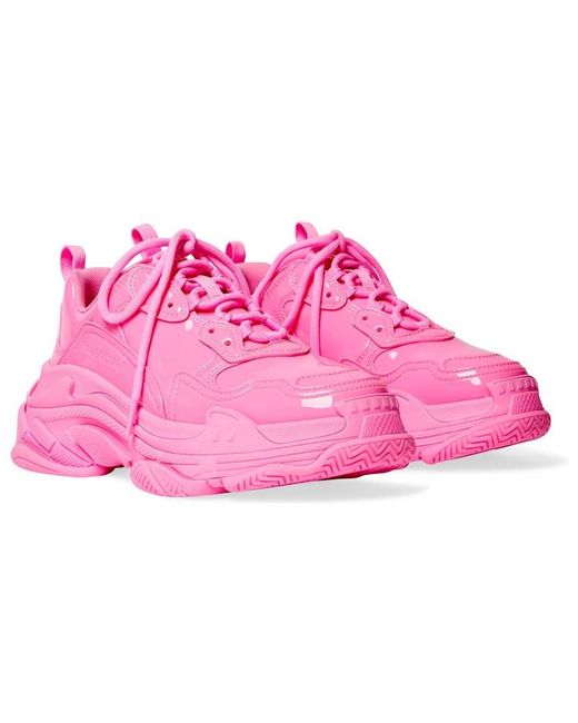 Balenciaga Pink (Wmns) Triple S