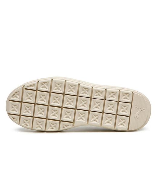 PUMA White (Wmns) Suede Platform Trace Animal Y'