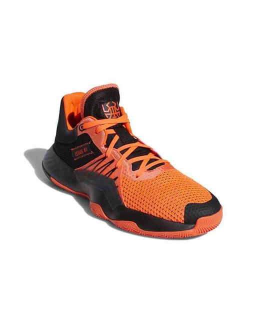 Adidas Blue D.O.N. Issue #1 'Nba Asg 2020' for men