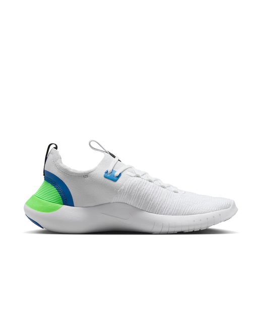 Nike Blue Free Run Nn Running Shoes for men