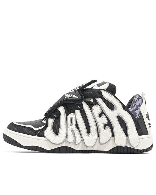 Old Order White X Sta Skater/001 for men