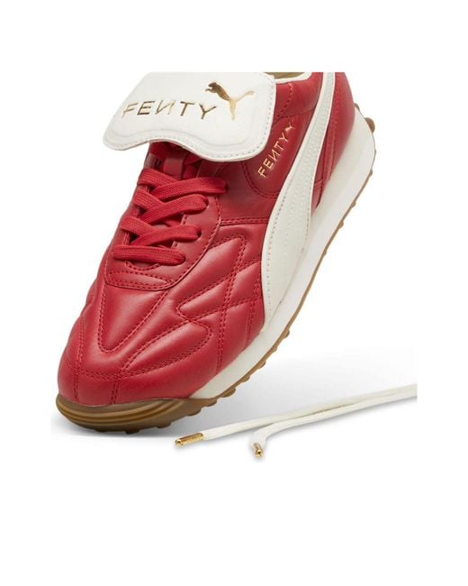 PUMA Red X Fenty Avanti Vl 'Club' for men