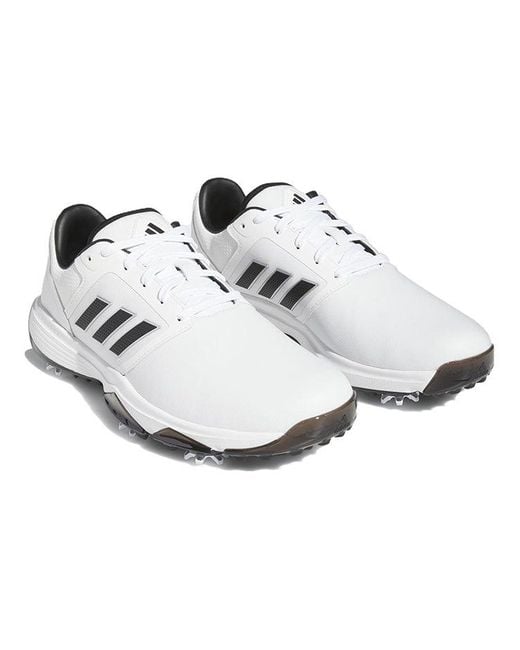 Adidas White Bounce 3.0 Golf for men