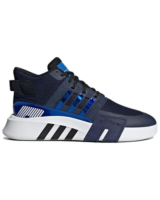 Adidas Blue Originals Eqt Bask Adv V2 for men