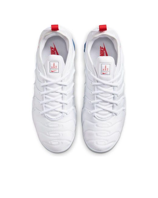 Nike Blue Air Vapormax Plus University' for men