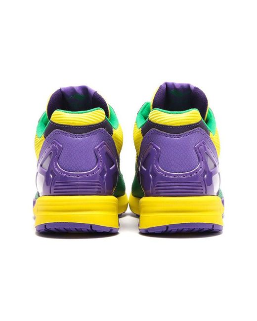 Adidas Blue X Atmos Zx 8000 G-Snk for men