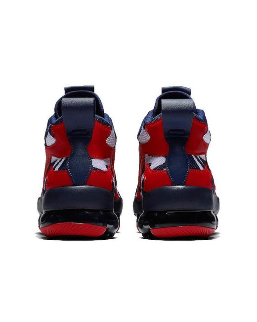 Nike Red Air Vapormax Gliese for men