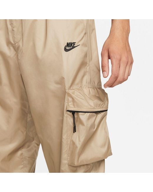 Nike Natural Tech Lined Woven Pants for men
