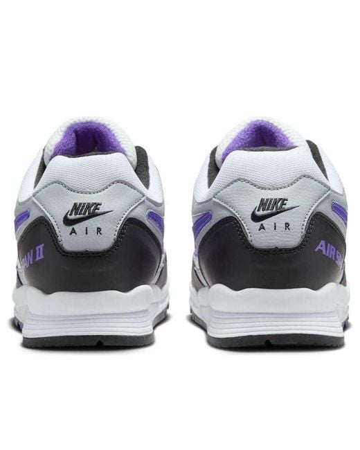 Nike Blue Air Span 2 'Hyper Grape' for men