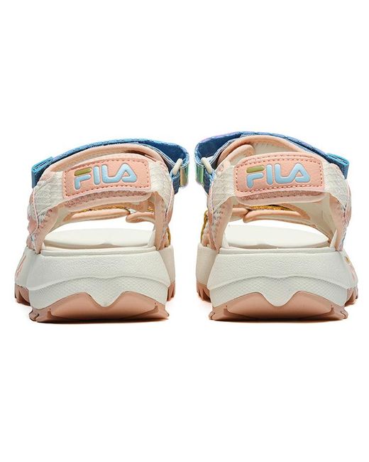 Fila Blue (Wmns) Disruptor Sandals ''