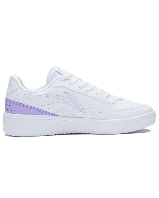 Li-ning White (Wmns) Xinghe