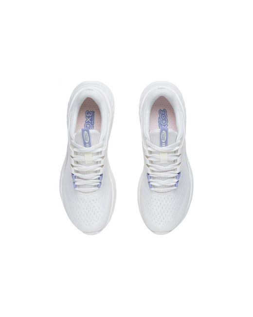 Li-ning White (Wmns) Eazgo
