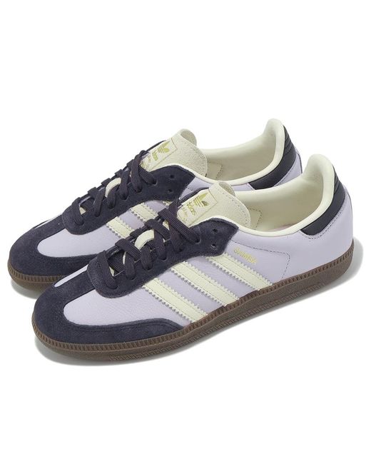 Adidas White (Wmns) Samba Og Dawn Aurora'