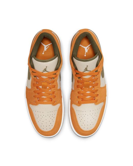 Nike Brown 1 Low Se 'Light Curry' for men