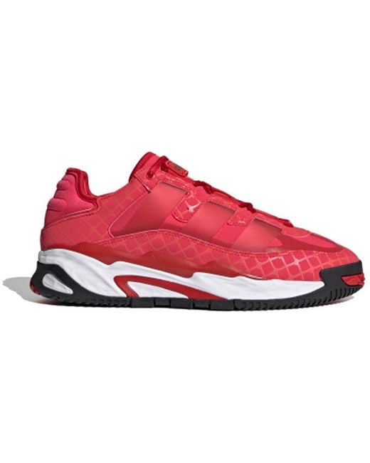 Adidas Red Originals Niteball for men