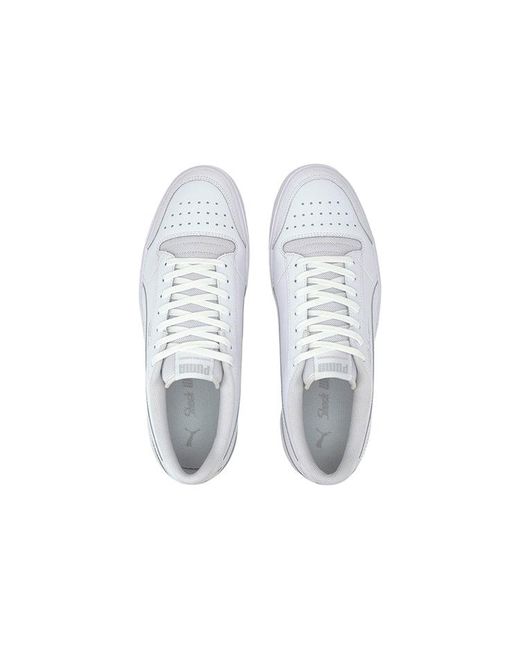 PUMA White Ralph Sampson Vulc for men