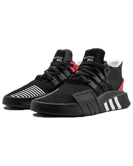 Adidas Black Eqt Bask Adv for men