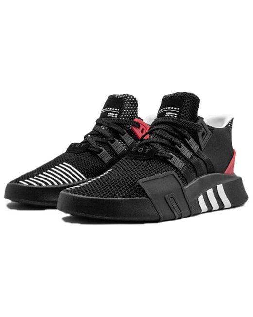 Adidas Black Eqt Bask Adv for men