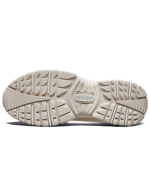Skechers White (Wmns) Energy Gs