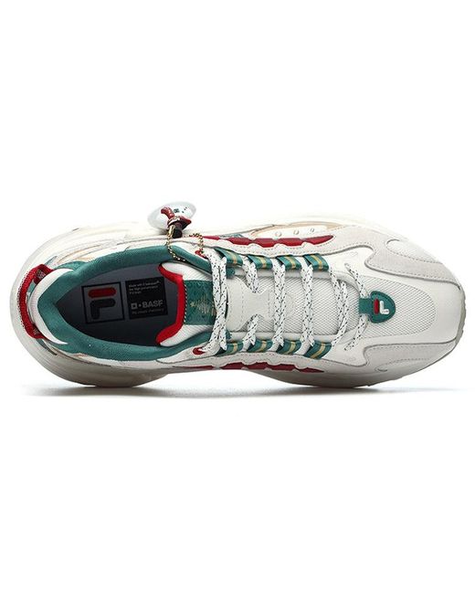 Fila White Pantera for men