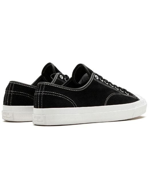 Converse Black Jack Purcell Pro Low for men