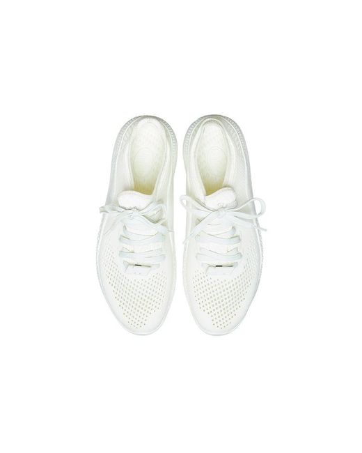 CROCSTM White (Wmns) Literide3 60 Shoes