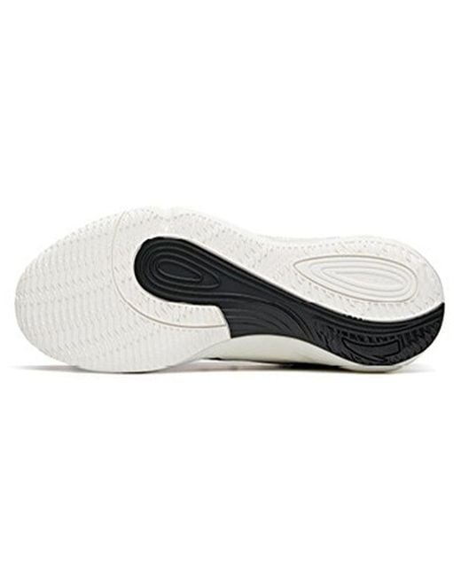 Anta Blue Cement Bubble Low for men