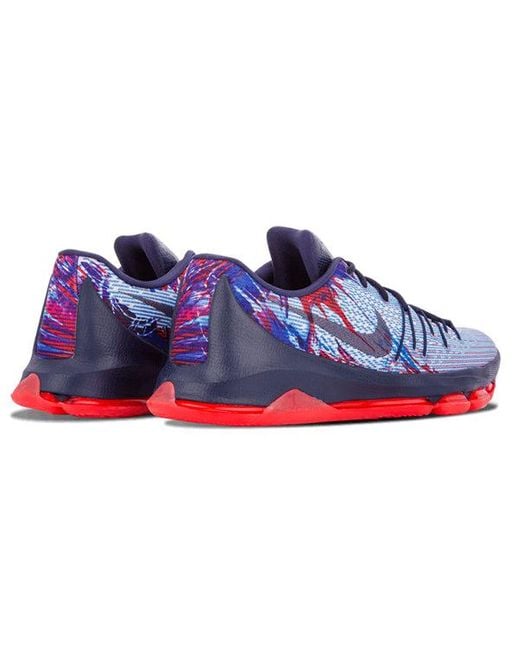 Nike Blue Kd 8 'Independence Day' for men