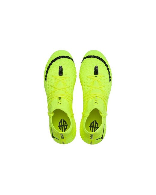 PUMA Green Antoine Griezmann X Future 4.1 Netfit Fg Ag 'Win With A Smile' for men