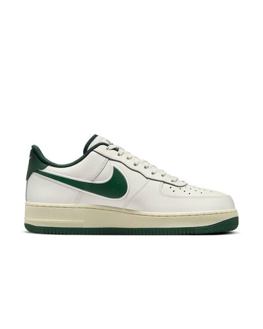 Nike White Air Force 1 Low 'Sail' for men