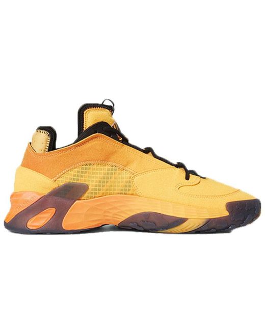Adidas Yellow Streetball 'Flash' for men