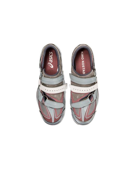 Asics (Wmns) X Kiko Kostadinov Gessirit 'Dark Taupe Sheet Rock' in