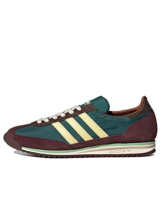 Adidas Blue X Wales Bonner Sl 72 'Hemp' for men