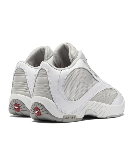 Reebok White Packer Shoes X Answer 4 Og for men