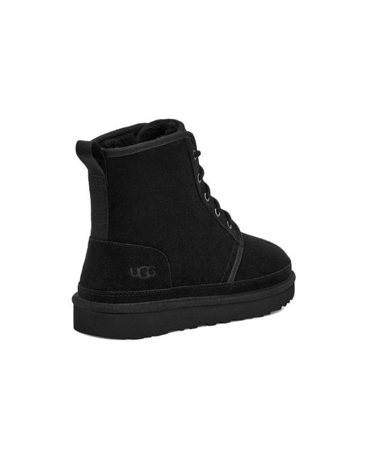 Ugg Black Neumel High Shoes 12 D for men