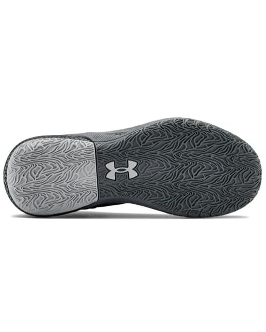 Under Armour Black Hovr Havoc 3 'Pitch' for men