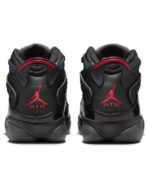 Nike Black 6 Rings Anthracite' for men
