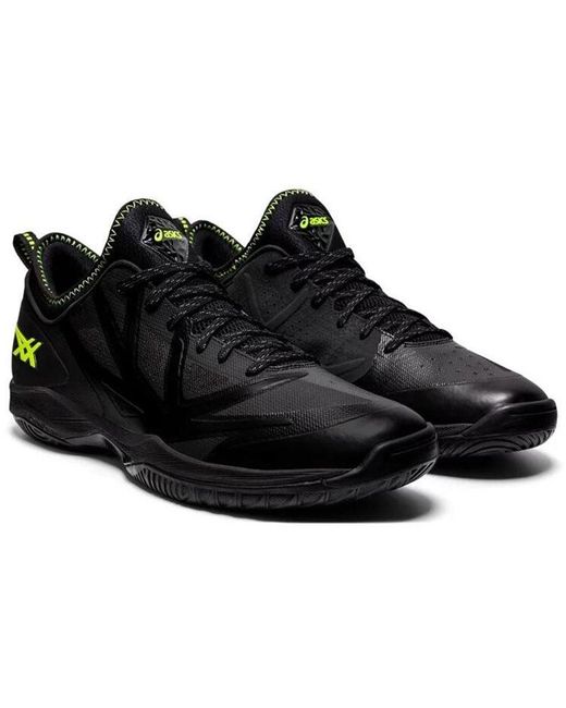 Asics Black Glide Nova Ff 'Graphite' for men