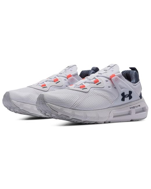 Under Armour Gray Hovr Mega Mvmnt for men