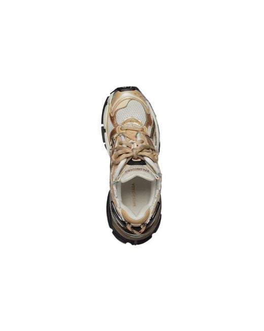 Balenciaga Metallic (Wmns) Runner Sneaker for men