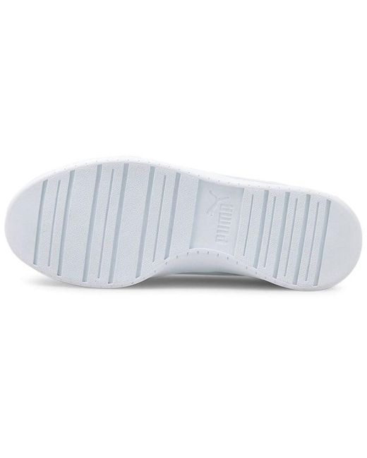 PUMA White Caven for men