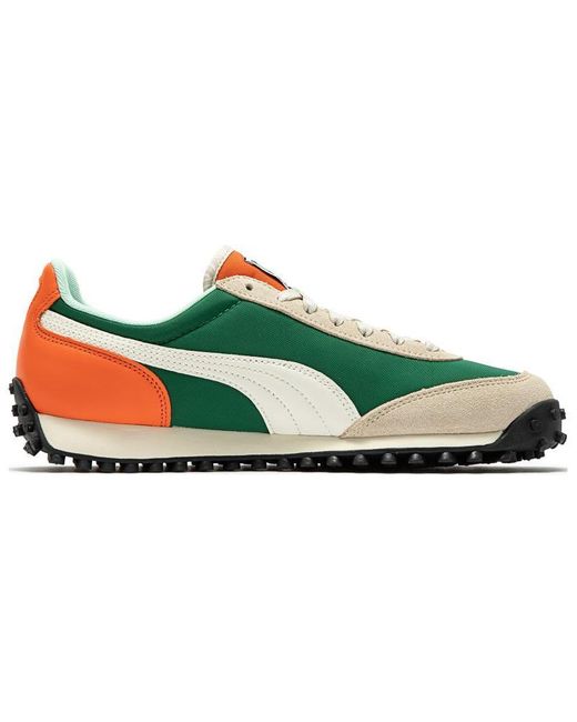 PUMA Green Fast Rider Dream for men