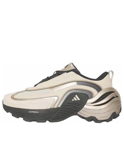 Adidas White Wonder Runner for men