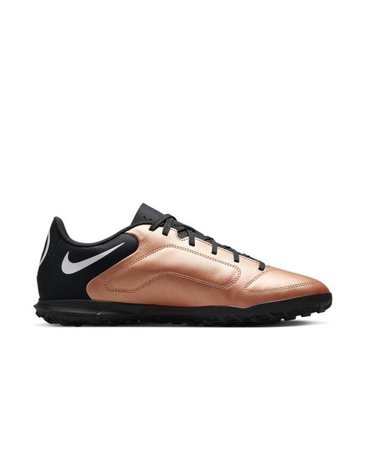 Nike Black Tiempo Legend 9 Club Tf 'Metallic Copper' for men