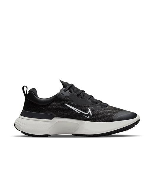 Nike Black (Wmns) React Miler 2 Shield