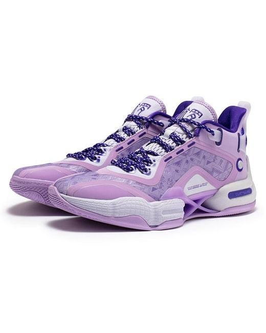 361 Degrees Purple Ag2 Aaron Gordon 'Hangro' for men